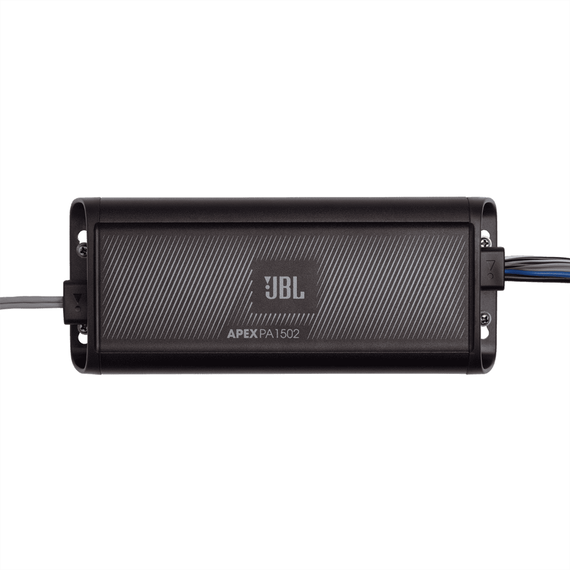 Усилитель JBL Apex PA1502, изображение 3