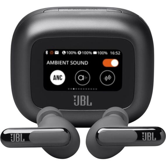 Наушники JBL Live Beam 3 Black, Цвет: Black