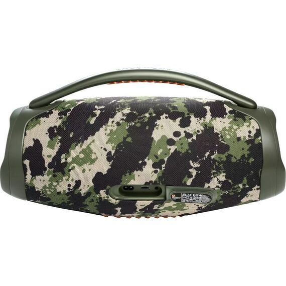 Портативная колонка JBL Boombox 3, Цвет: Camouflage, изображение 7
