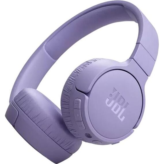 Наушники JBL Tune 670NC Purple, Цвет: Purple