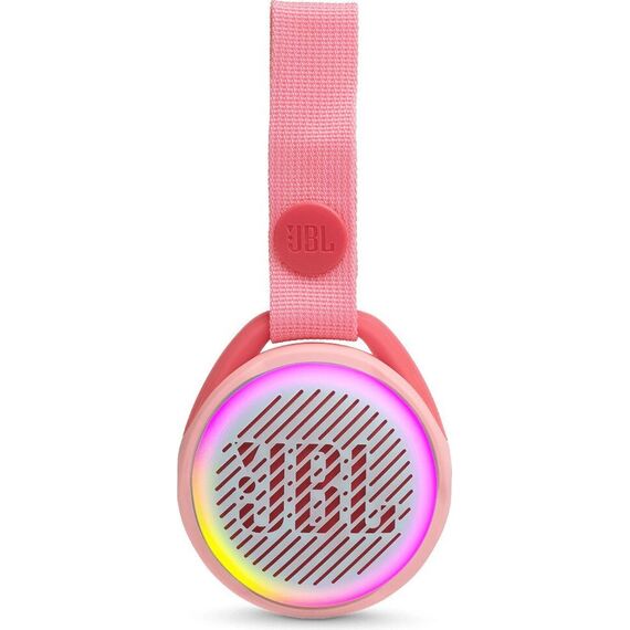 Портативная колонка JBL JR POP Pink, Цвет: Pink, изображение 2