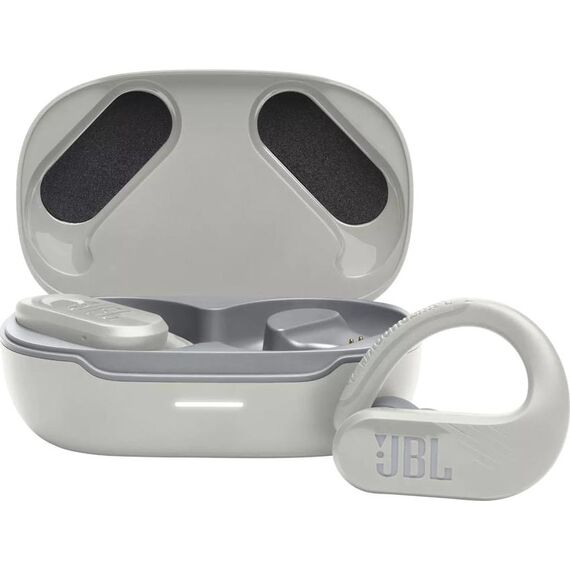 Спортивные наушники JBL Endurance Peak 3 White, Цвет: White
