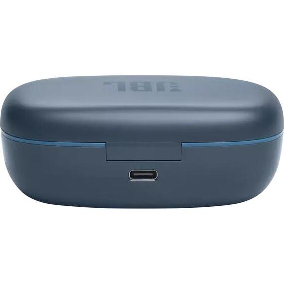 Спортивные наушники JBL Endurance Peak 3 Blue, Цвет: Blue, изображение 6