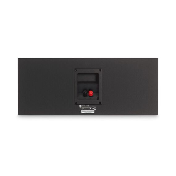 Акустическая система JBL Stage A125C Black, изображение 3