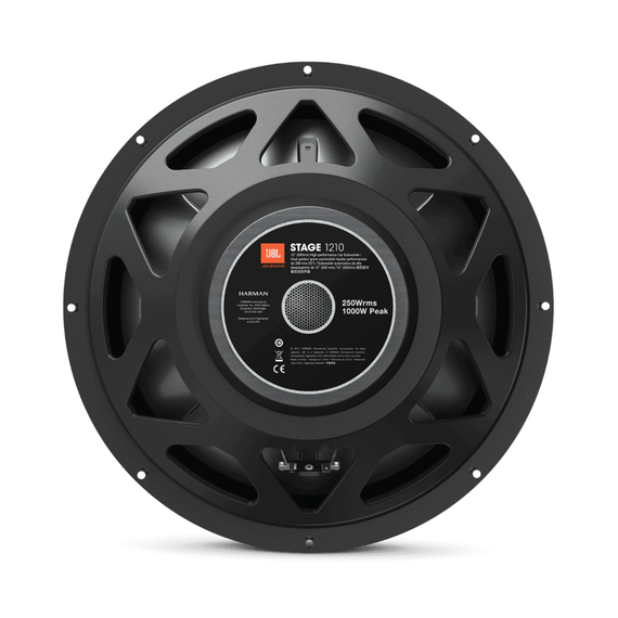 Сабвуферный динамик JBL Stage 1210, изображение 4
