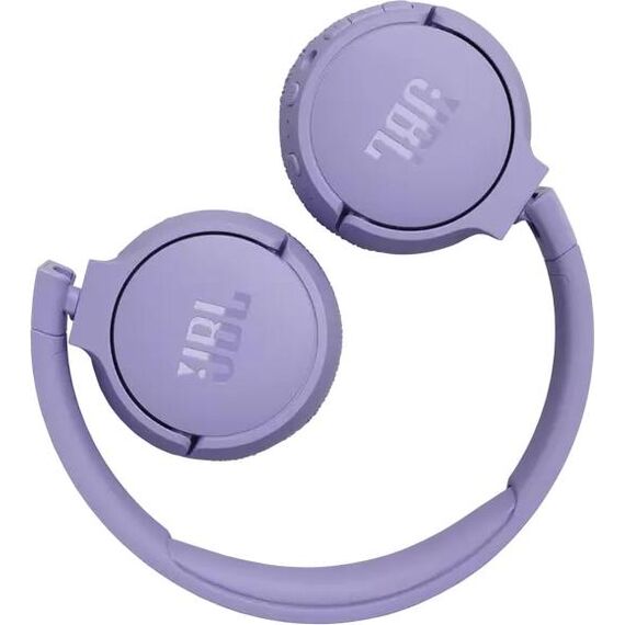 Наушники JBL Tune 670NC Purple, Цвет: Purple, изображение 4