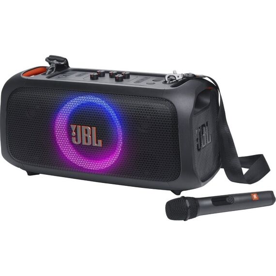 Портативная колонка JBL Partybox On-The-Go Essential