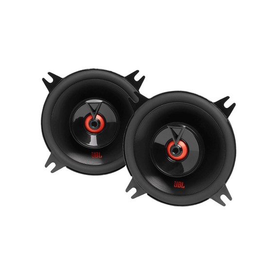 Коаксиальная акустика JBL Club 422F, изображение 4
