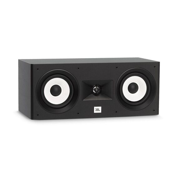 Акустическая система JBL Stage A125C Black, изображение 4