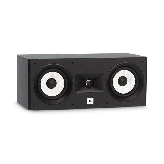 Акустическая система JBL Stage A125C Black, изображение 4