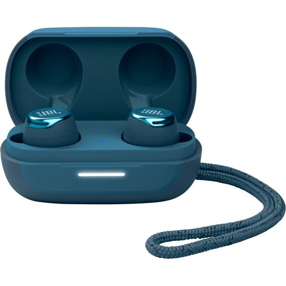 Наушники JBL Reflect Flow Pro Blue, Цвет: Blue, изображение 5