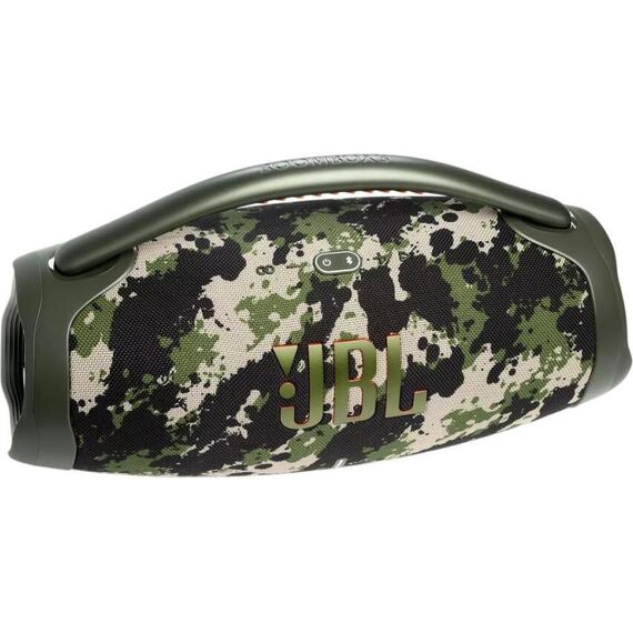 Портативная колонка JBL Boombox 3, Цвет: Camouflage, изображение 2
