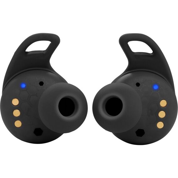 Наушники JBL Reflect Flow Pro Black, Цвет: Black, изображение 4