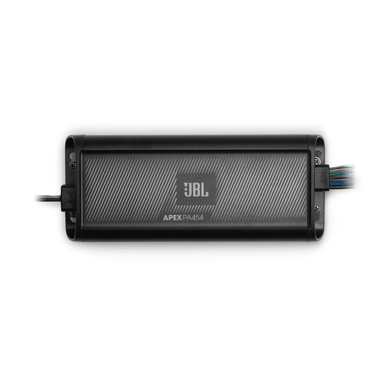 Усилитель JBL Apex PA454, изображение 3