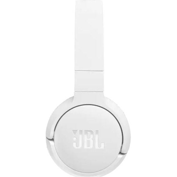 Наушники JBL Tune 670NC White, Цвет: White, изображение 4