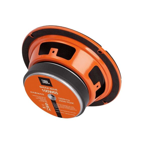 Автомобильная акустика JBL SHOCK WAVE 100W65, изображение 3