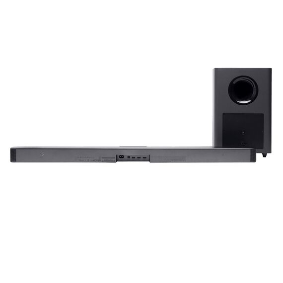 Саундбар ​JBL BAR 2.1 Deep Bass, изображение 4