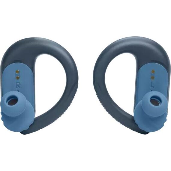 Спортивные наушники JBL Endurance Peak 3 Blue, Цвет: Blue, изображение 11