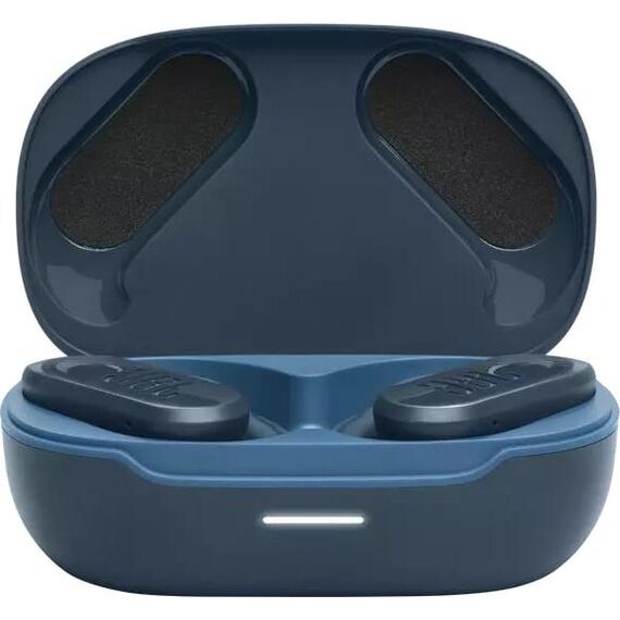 Спортивные наушники JBL Endurance Peak 3 Blue, Цвет: Blue, изображение 8