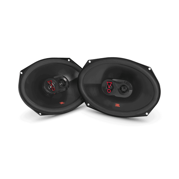 Автомобильная акустика JBL STAGE3 9637F, изображение 4