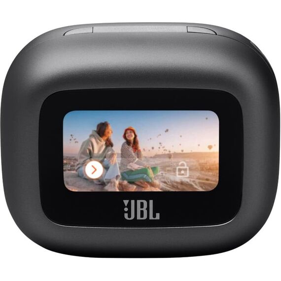 Наушники JBL Live Buds 3 Black, Цвет: Black, изображение 3