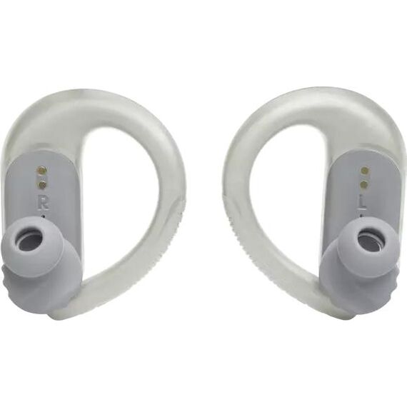 Спортивные наушники JBL Endurance Peak 3 White, Цвет: White, изображение 10
