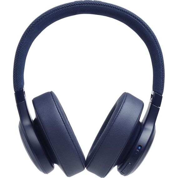 Наушники JBL LIVE 500BT Blue, Цвет: Blue, изображение 2