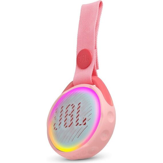 Портативная колонка JBL JR POP Pink, Цвет: Pink