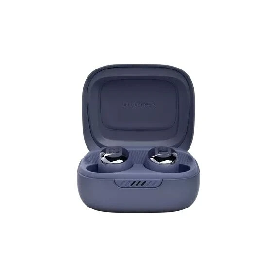 Наушники JBL Live Free 2 TWS Blue, Цвет: Blue, изображение 3