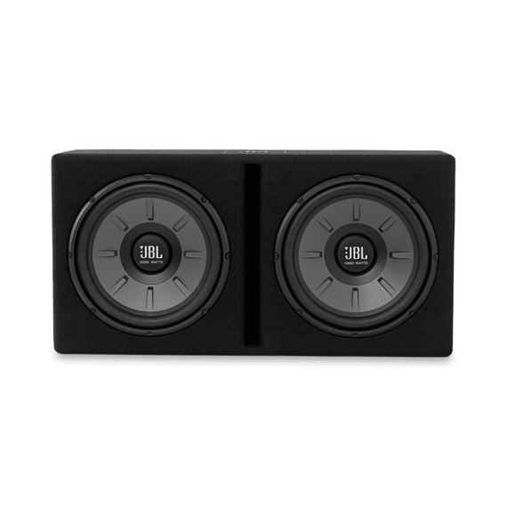 Сабвуфер JBL Stage Subwoofer Enclosure 1220B, изображение 2