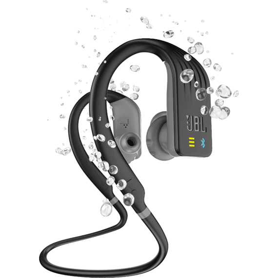 Наушники JBL Endurance DIVE Black, Цвет: Black