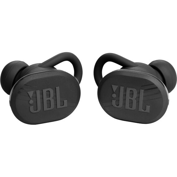 Спортивные наушники JBL Endurance Race TWS Black, Цвет: Black, изображение 2