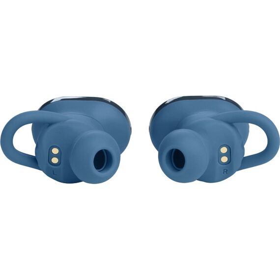 Спортивные наушники JBL Endurance Race TWS Blue, Цвет: Blue, изображение 3