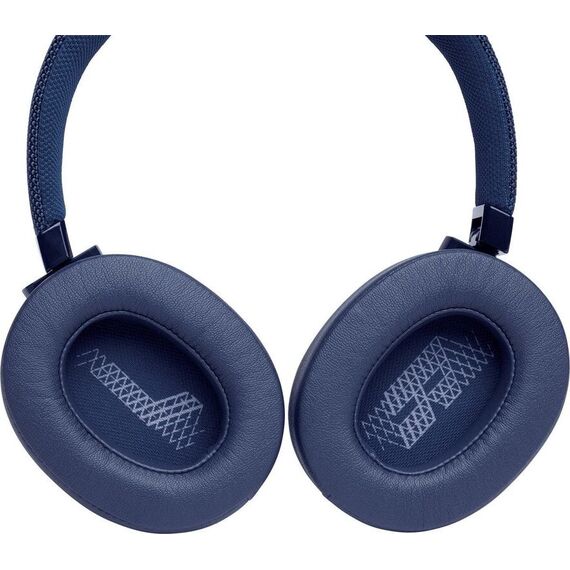 Наушники JBL LIVE 500BT Blue, Цвет: Blue, изображение 6