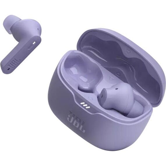 Наушники JBL Tune Beam, Цвет: Purple, изображение 2