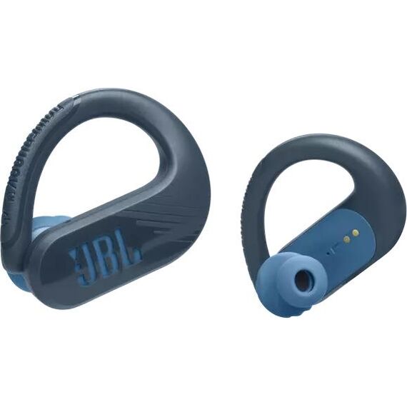 Спортивные наушники JBL Endurance Peak 3 Blue, Цвет: Blue, изображение 12