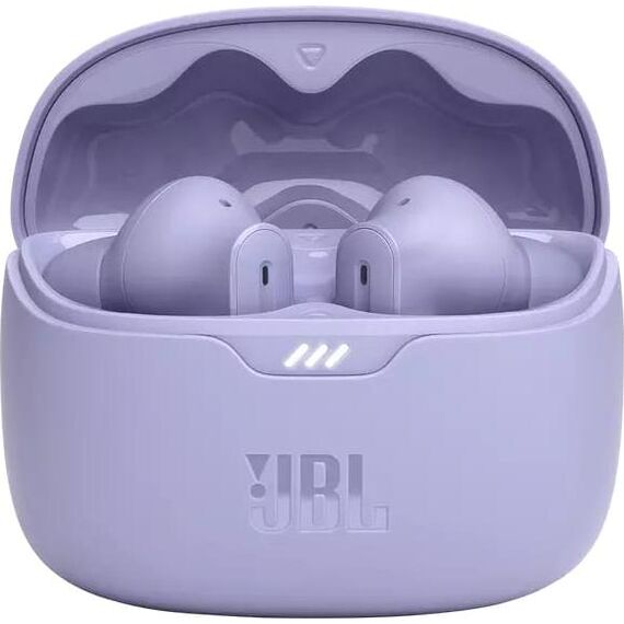 Наушники JBL Tune Beam Purple, Цвет: Purple, изображение 4