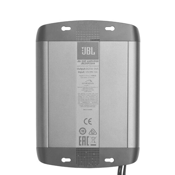 Усилитель JBL DSP AMPLIFIER DSP2544, изображение 7