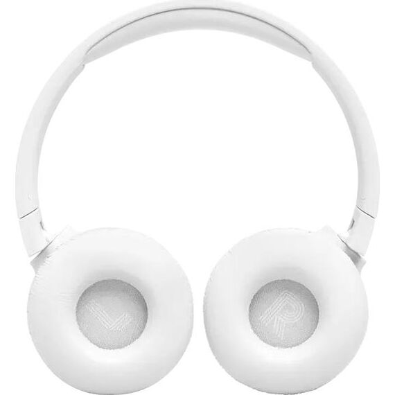 Наушники JBL Tune 670NC White, Цвет: White, изображение 3