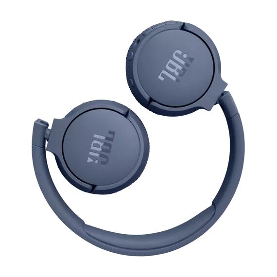 Наушники JBL Tune 670NC Blue, Цвет: Blue, изображение 4