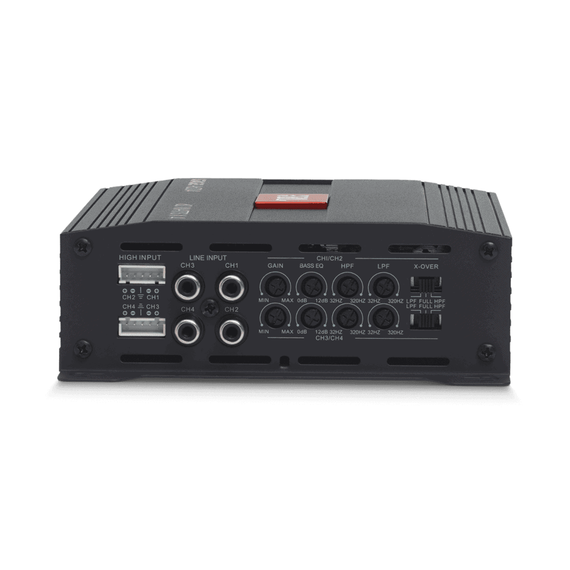 Усилитель JBL STAGE A6004, изображение 6