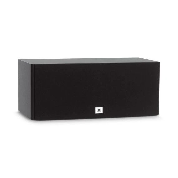 Акустическая система JBL Stage A125C Black