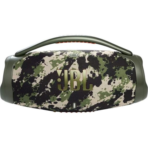 Портативная колонка JBL Boombox 3, Цвет: Camouflage, изображение 3