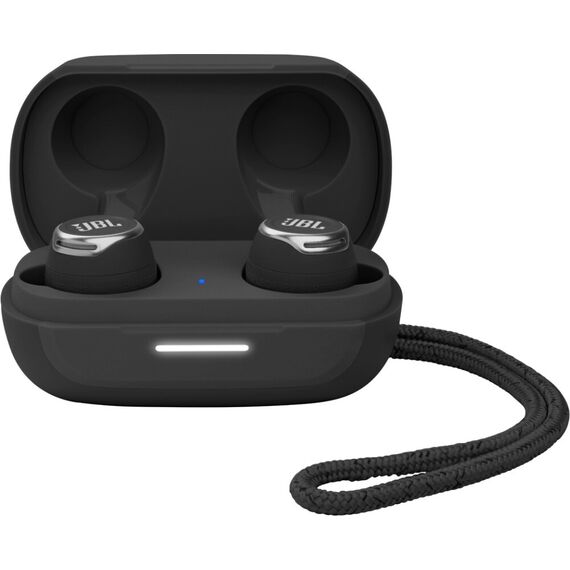 Наушники JBL Reflect Flow Pro Black, Цвет: Black, изображение 5