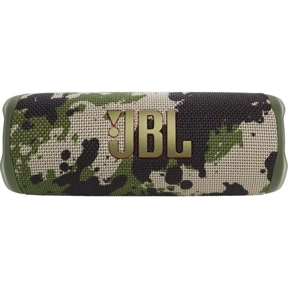Портативная колонка JBL Flip 6 Squad, Цвет: Squad