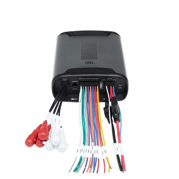 Усилитель JBL DSP AMPLIFIER, изображение 5