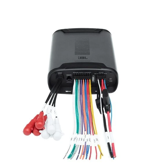 Усилитель JBL DSP AMPLIFIER, изображение 5
