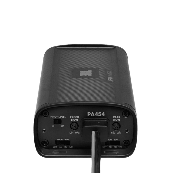 Усилитель JBL Apex PA454, изображение 4