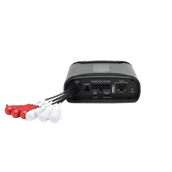 Усилитель JBL DSP AMPLIFIER, изображение 3