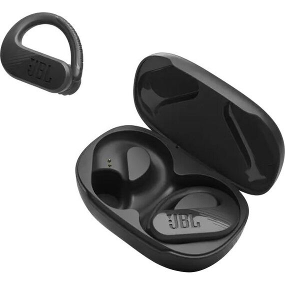Спортивные наушники JBL Endurance Peak 3 Black, Цвет: Black, изображение 12